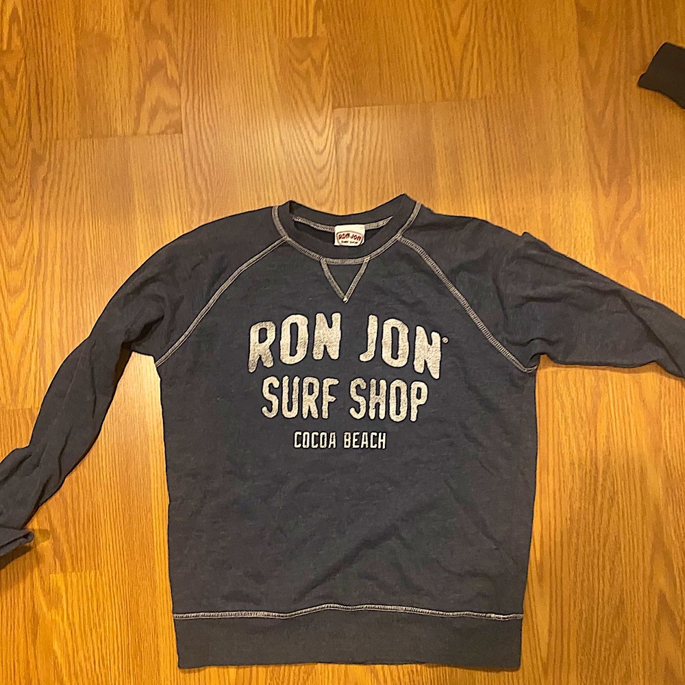 Ron Jon long sleeve shirt size S